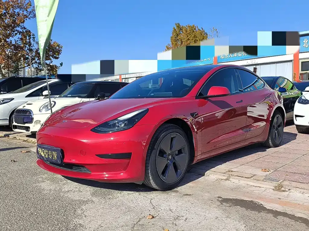 Tesla Model 3 2022 из CN, фото 1