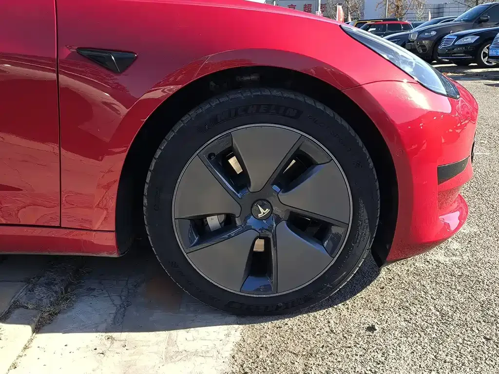 Tesla Model 3 2022 из CN, фото 4