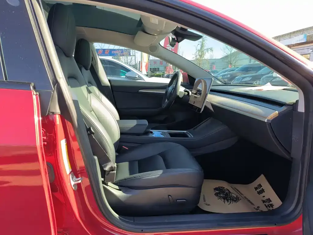 Tesla Model 3 2022 из CN, фото 5