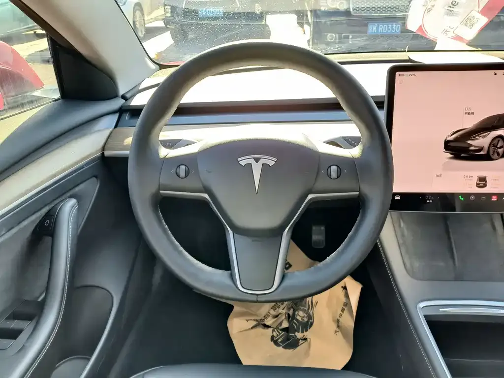 Tesla Model 3 2022 из CN, фото 8
