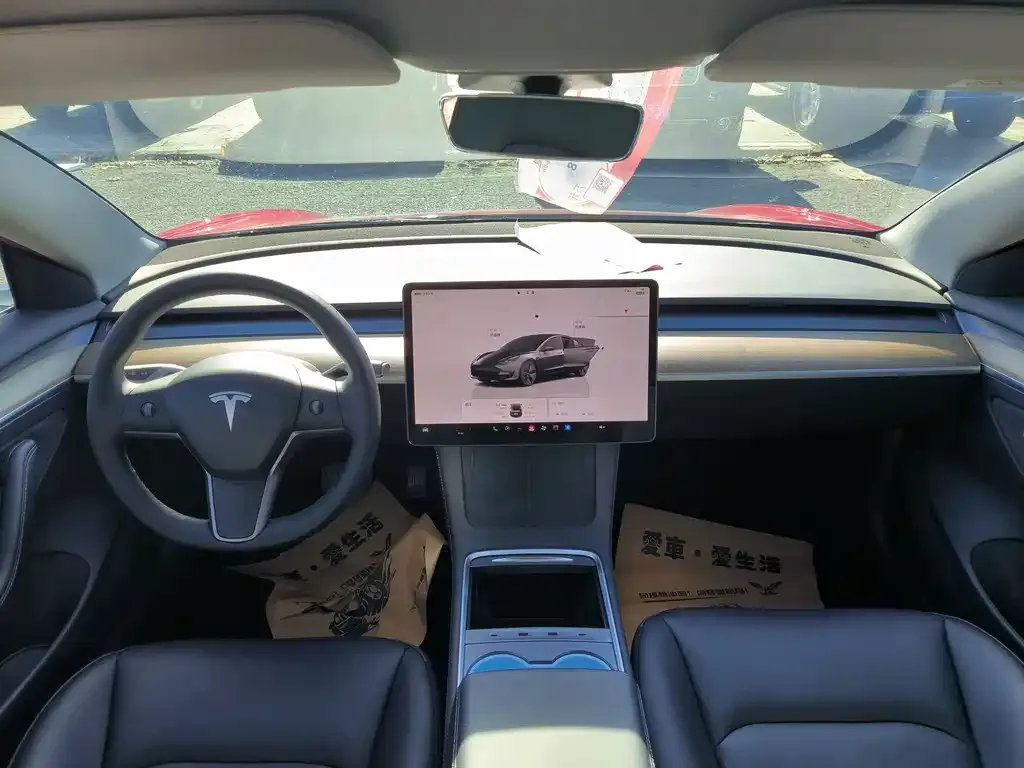 Tesla Model 3 2022 из CN, фото 9