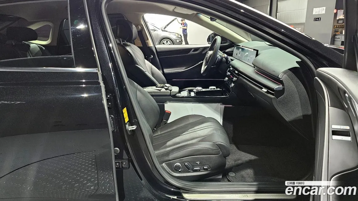 Genesis G80 — фото 10