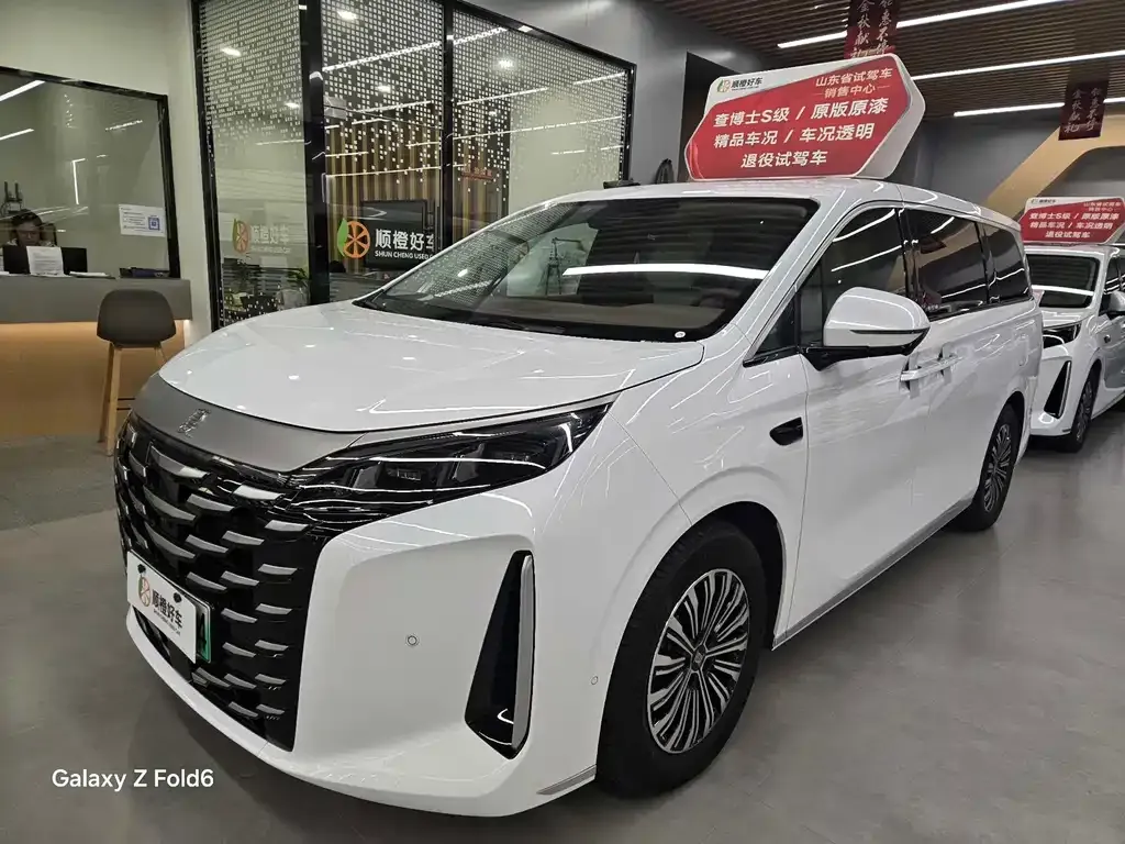 BYD Xia 2025 из CN, фото 1