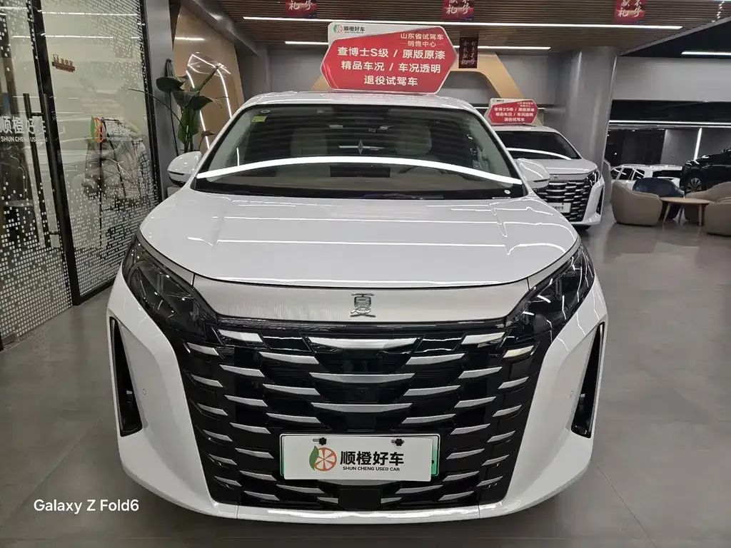 BYD Xia 2025 из CN, фото 2