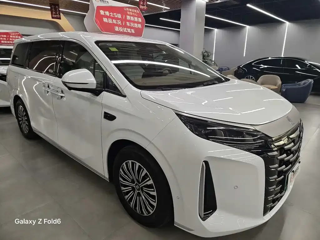 BYD Xia 2025 из CN, фото 3
