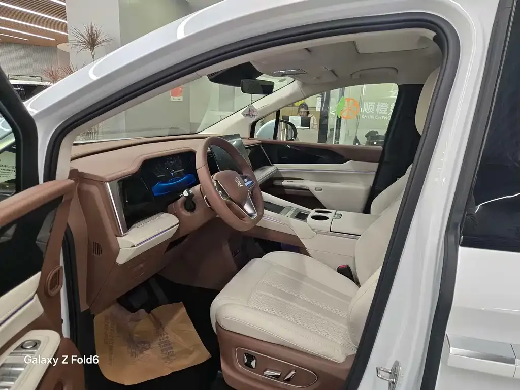 BYD Xia 2025 из CN, фото 4