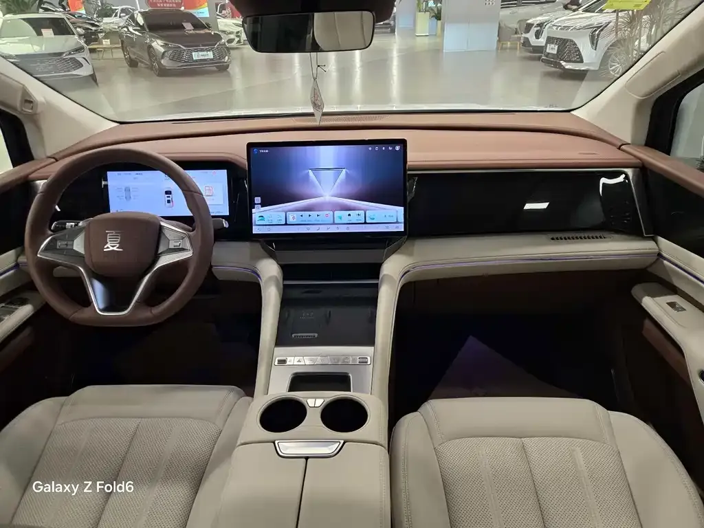 BYD Xia 2025 из CN, фото 7