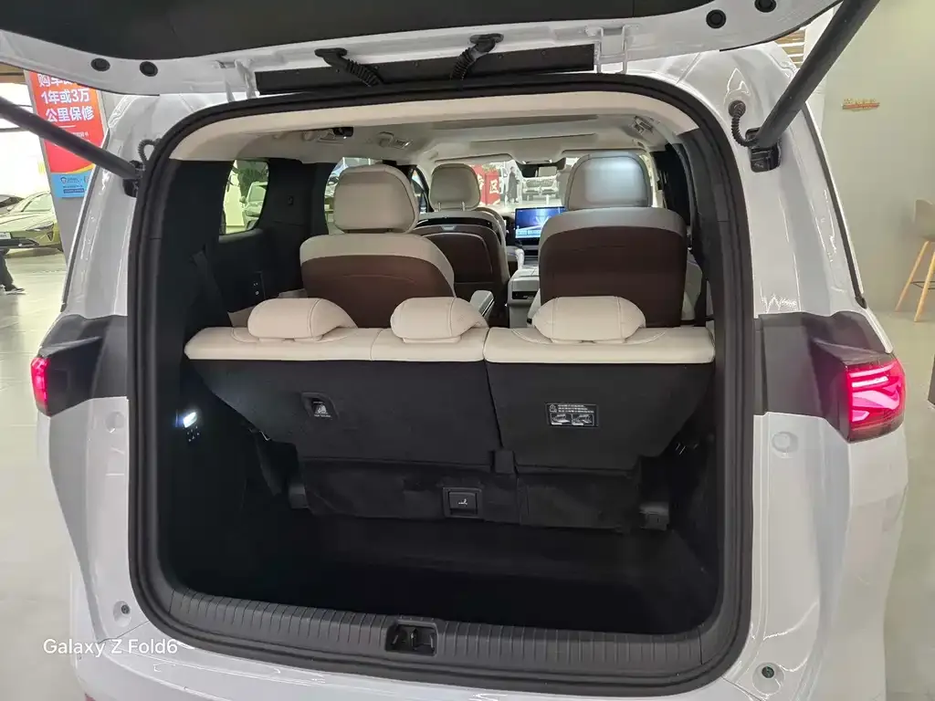 BYD Xia 2025 из CN, фото 9