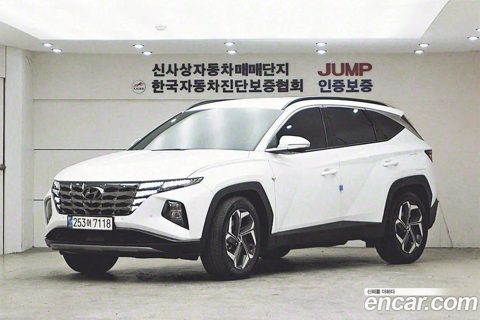 Hyundai Tucson — фото 1