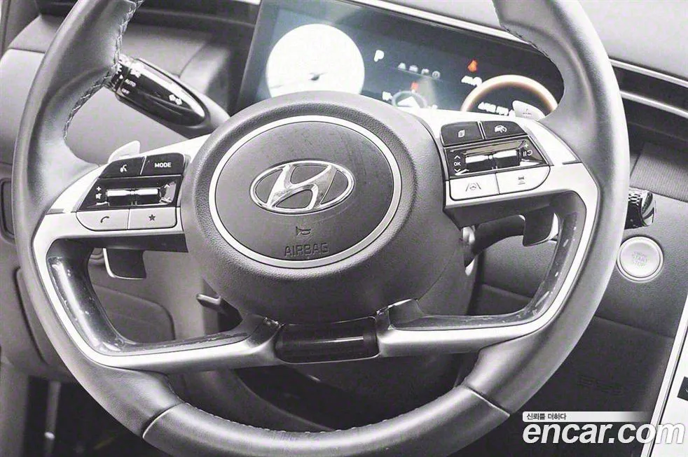 Hyundai Tucson — фото 10