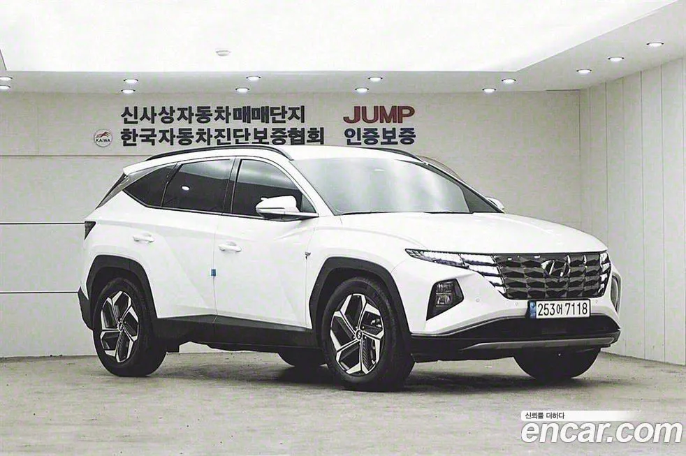 Hyundai Tucson — фото 2