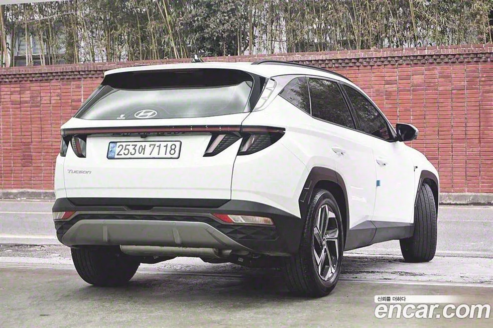 Hyundai Tucson — фото 3