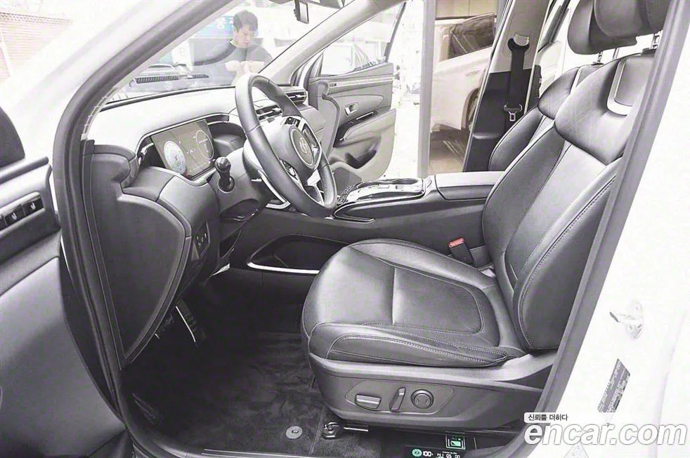 Hyundai Tucson — фото 7