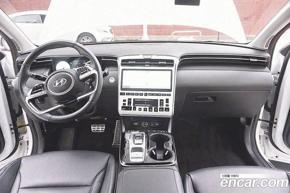 Hyundai Tucson — фото 9
