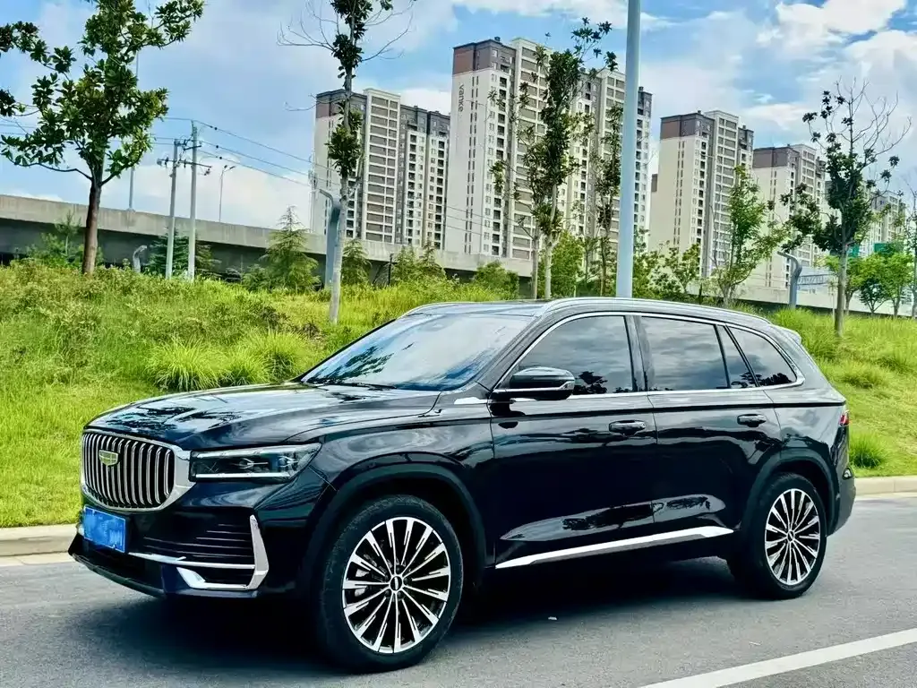 Geely Xingyue L — фото 1