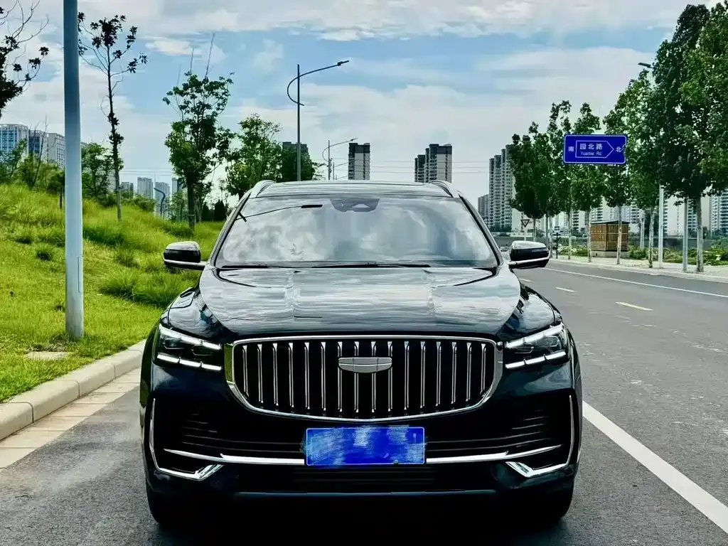 Geely Xingyue L — фото 2