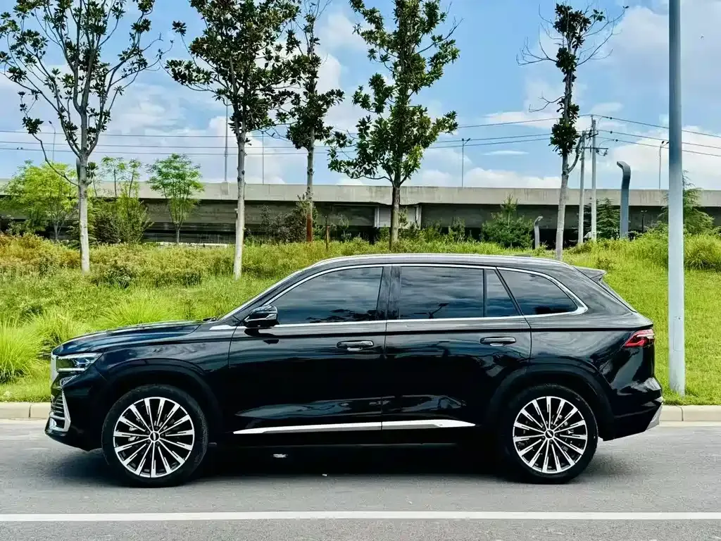 Geely Xingyue L — фото 3