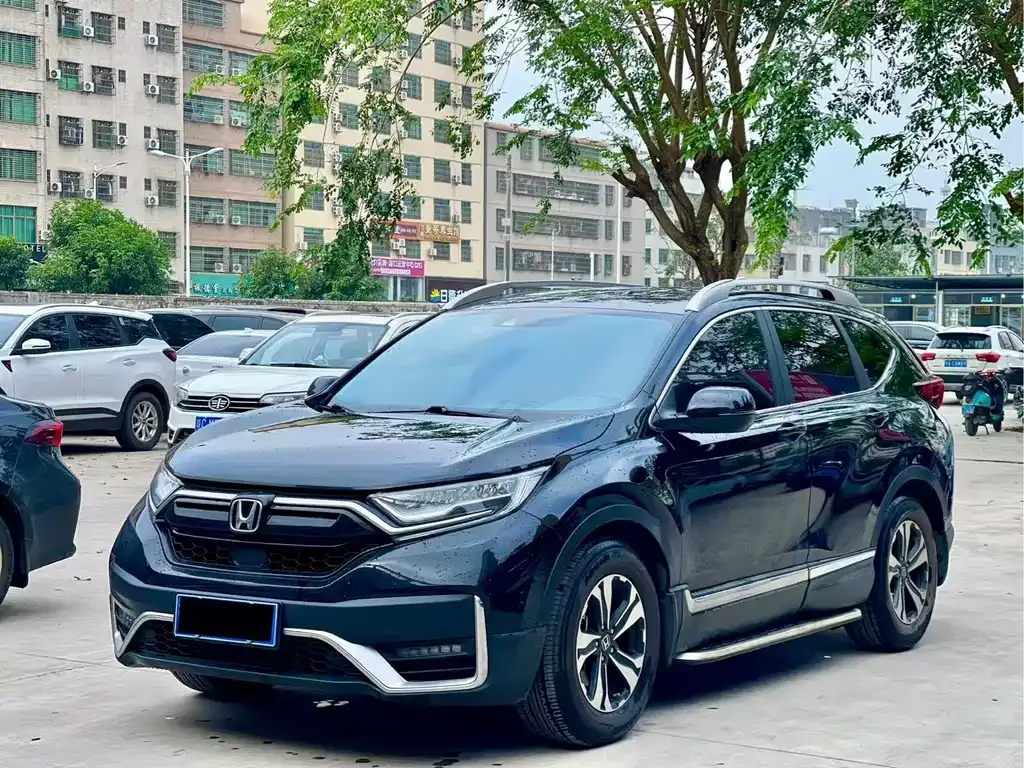 Honda CR-V 2022 из CN, фото 1