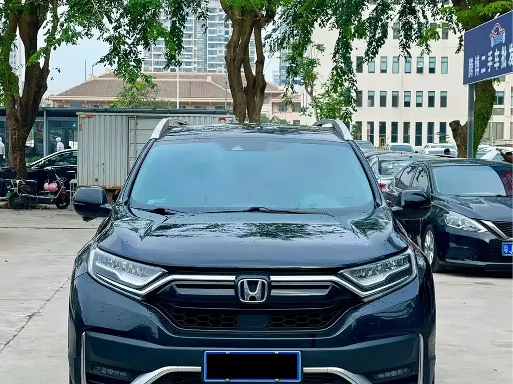 Honda CR-V 2022 из CN, фото 2