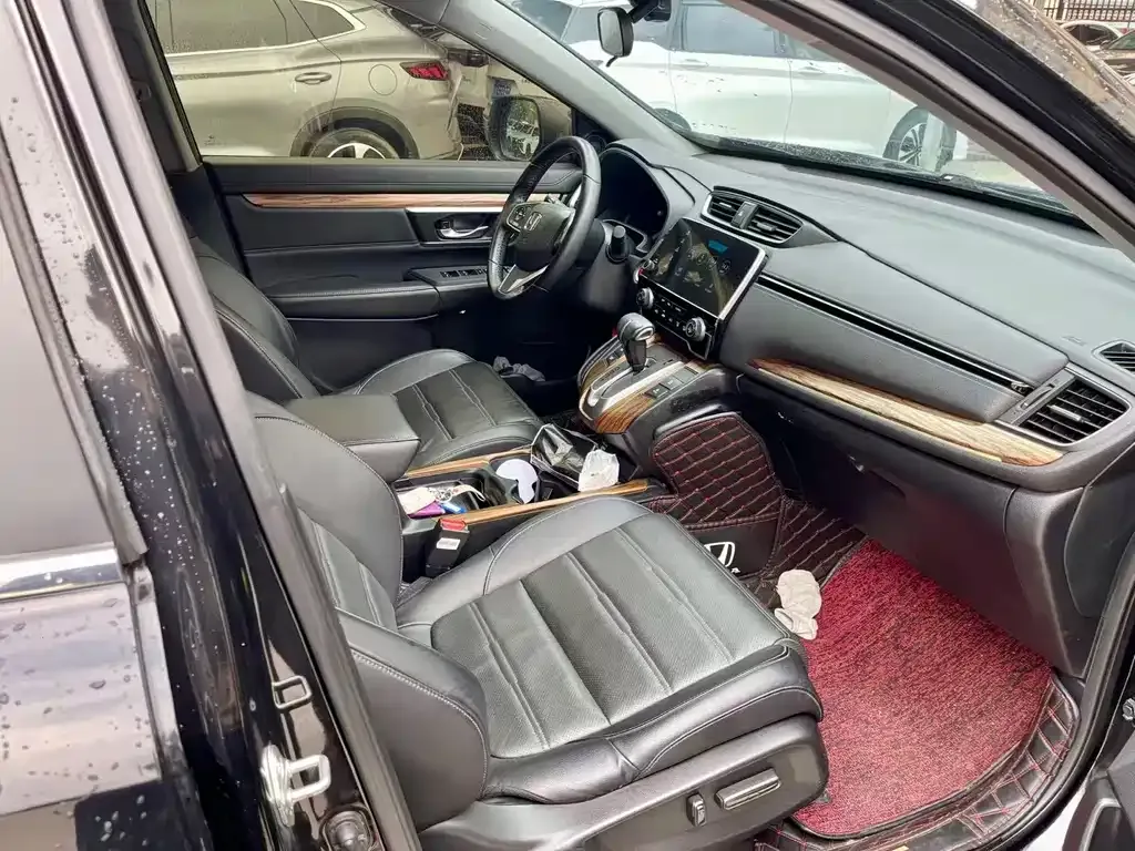 Honda CR-V 2022 из CN, фото 3