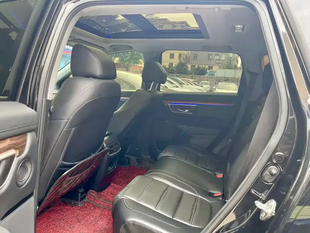 Honda CR-V 2022 из CN, фото 4