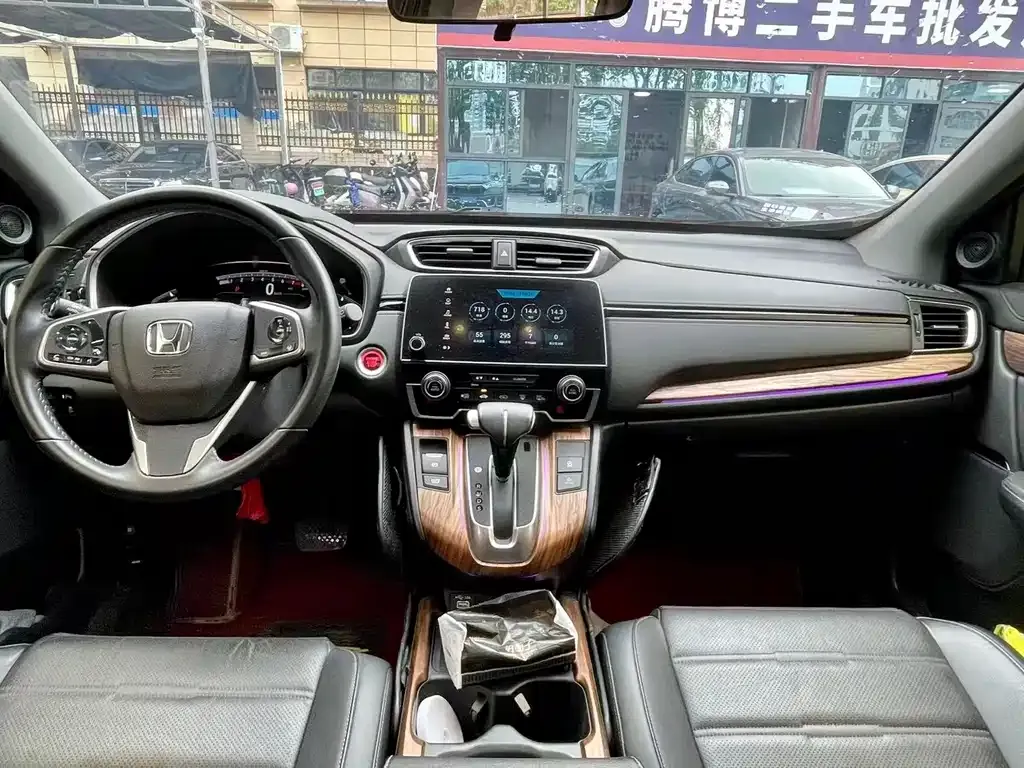 Honda CR-V 2022 из CN, фото 5