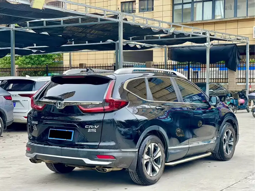 Honda CR-V 2022 из CN, фото 6