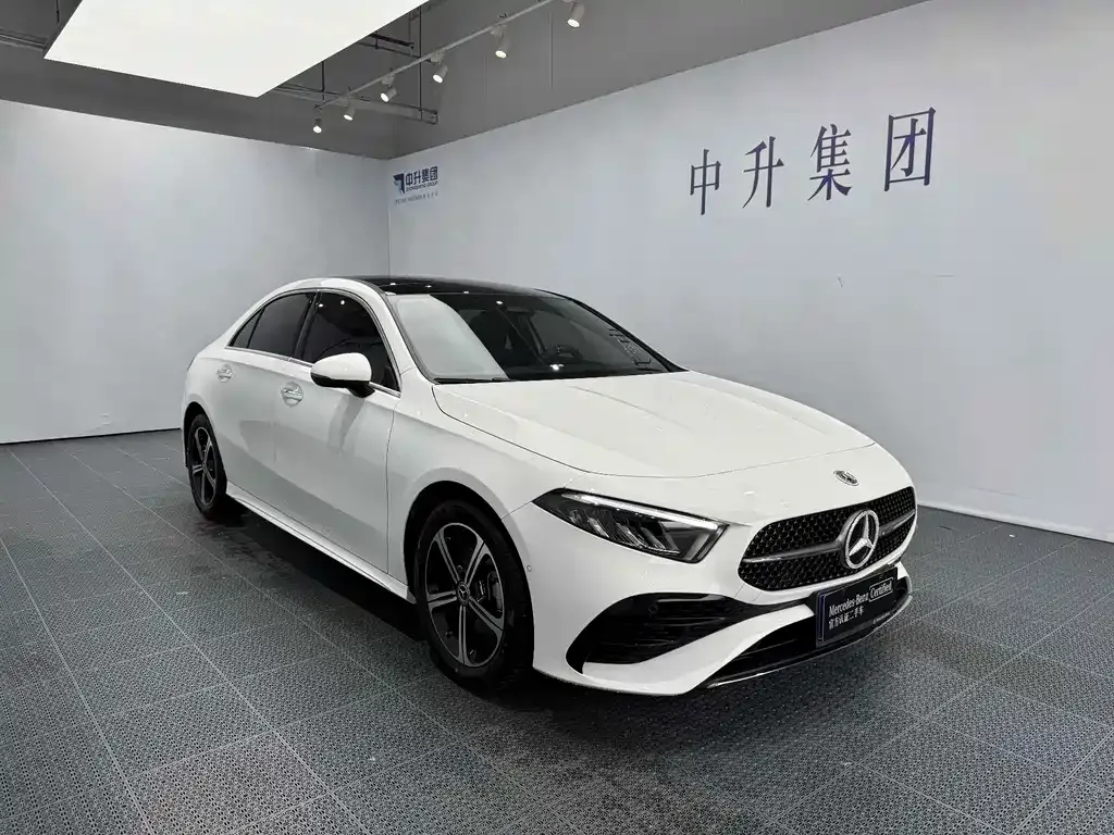 Mercedes-Benz A-Class — фото 2