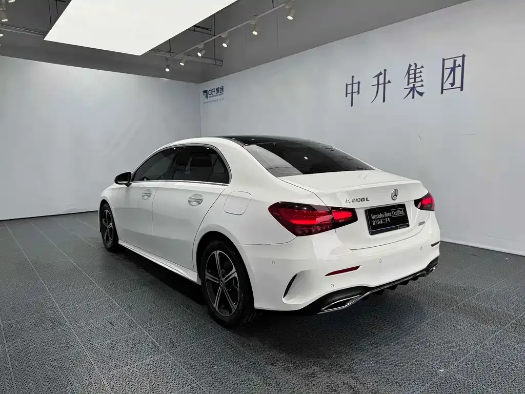 Mercedes-Benz A-Class — фото 4
