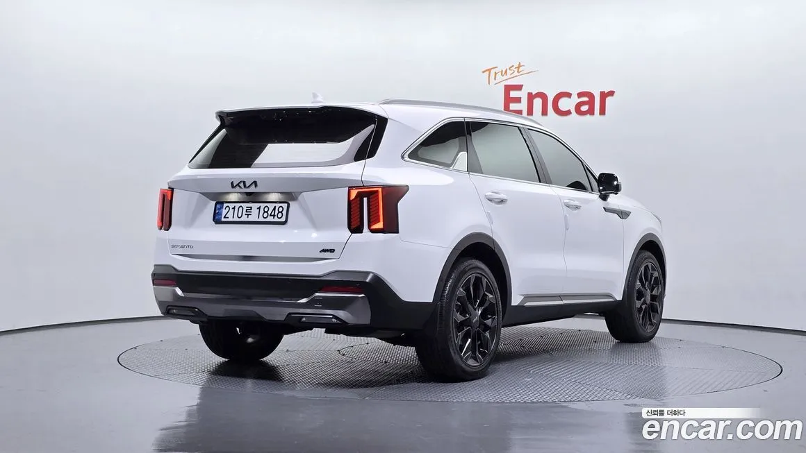 Kia Sorento — фото 2