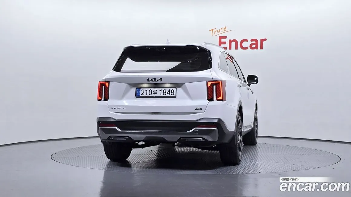 Kia Sorento — фото 4