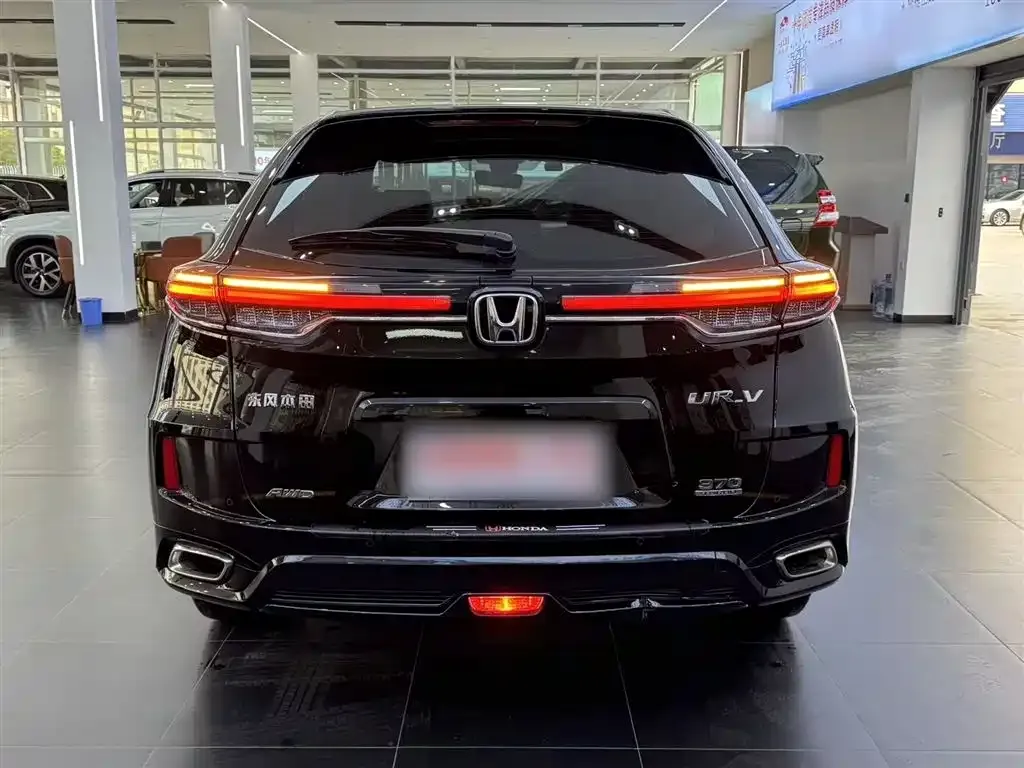 Honda UR-V — фото 6