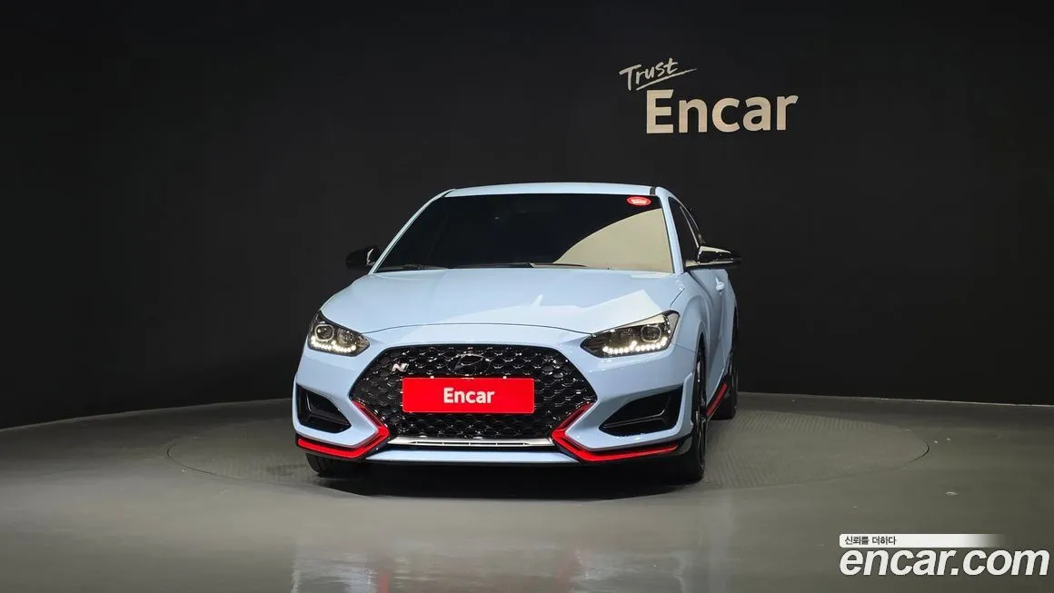 Hyundai Veloster — фото 3