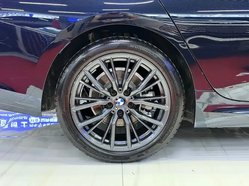 BMW 3 Series 2021 из CN, фото 6