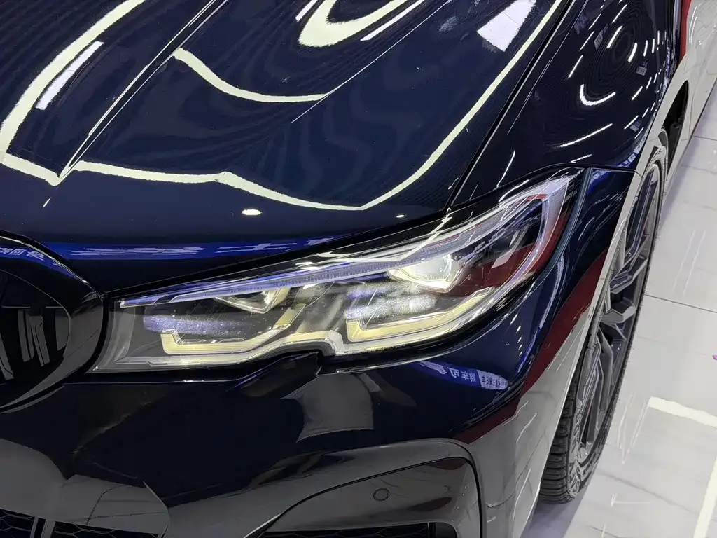 BMW 3 Series 2021 из CN, фото 7
