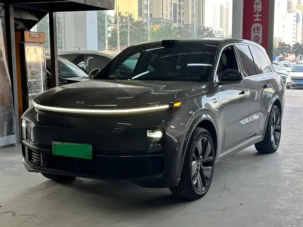 Li Auto L8 2024 из CN, фото 1