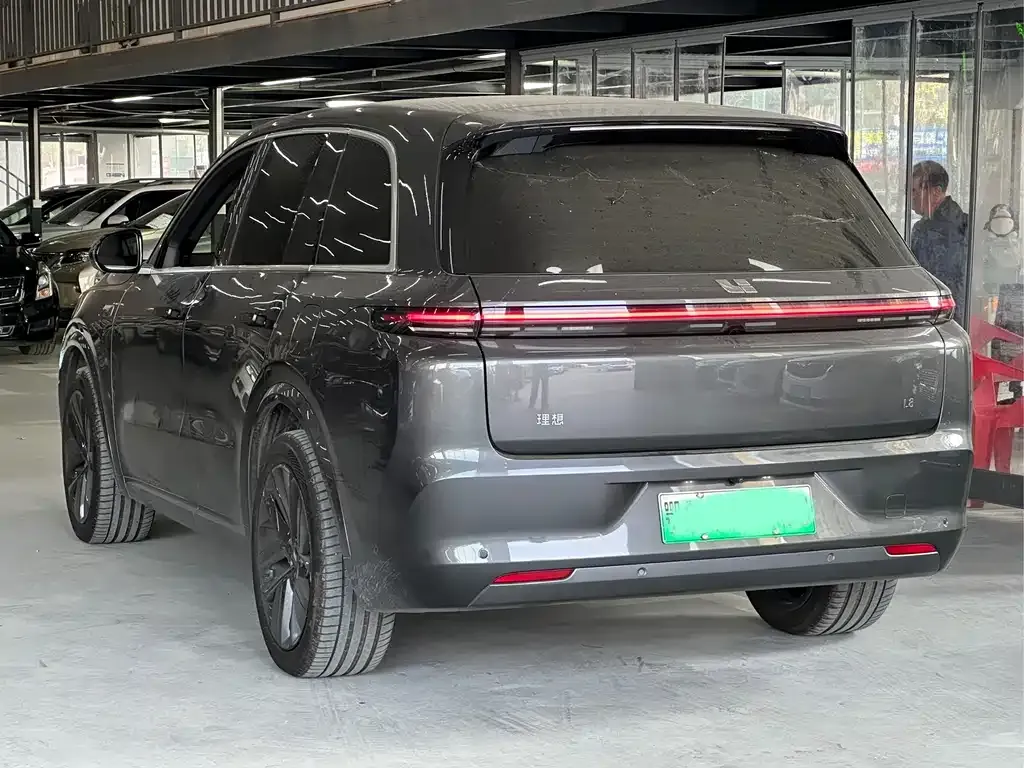 Li Auto L8 2024 из CN, фото 4