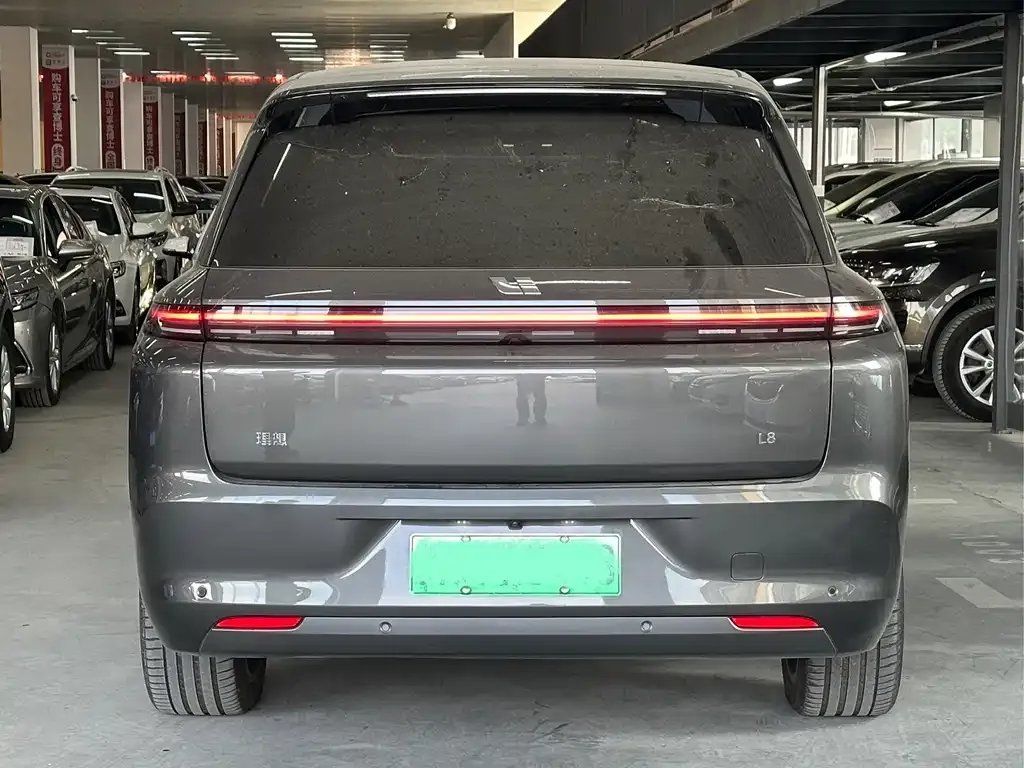 Li Auto L8 2024 из CN, фото 5