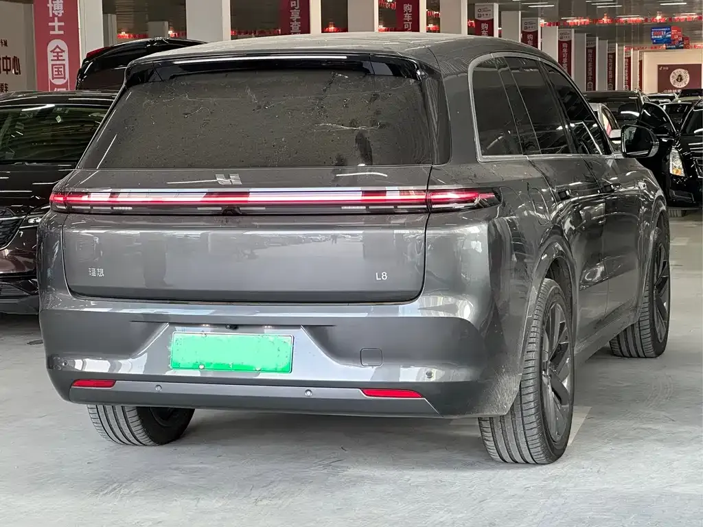 Li Auto L8 2024 из CN, фото 6