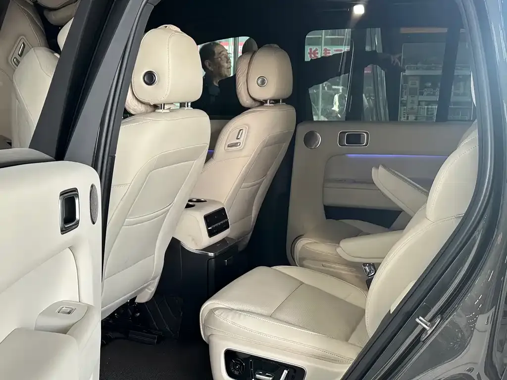 Li Auto L8 2024 из CN, фото 8