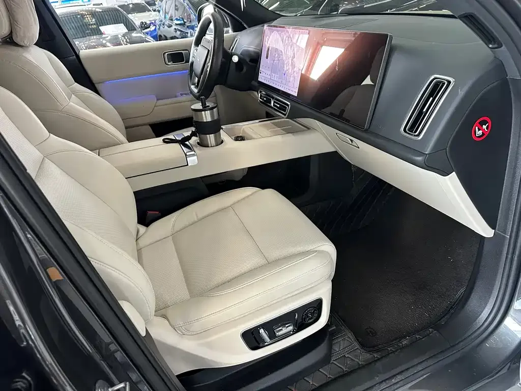 Li Auto L8 2024 из CN, фото 9