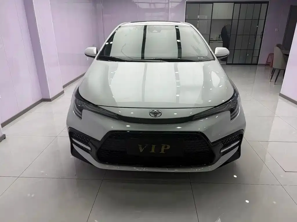 Toyota Levin 2021 из CN, фото 3
