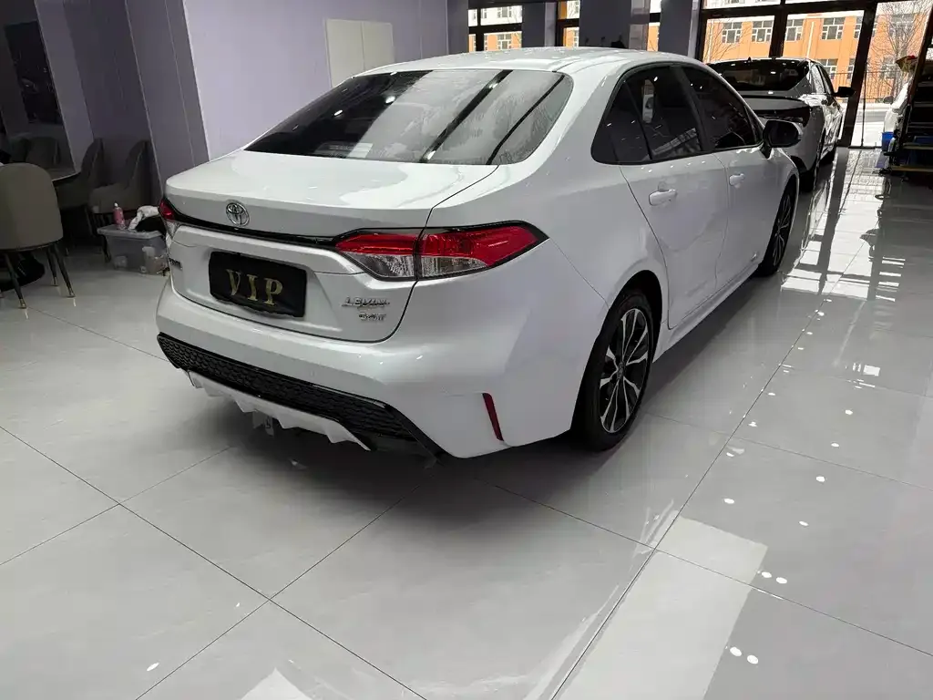 Toyota Levin 2021 из CN, фото 4