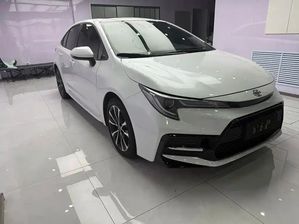 Toyota Levin 2021 из CN, фото 5
