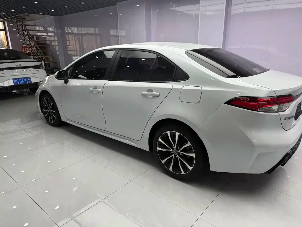 Toyota Levin 2021 из CN, фото 6