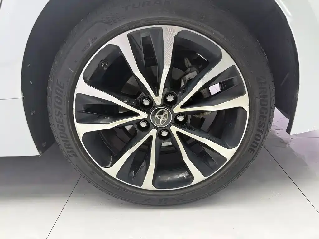Toyota Levin 2021 из CN, фото 7