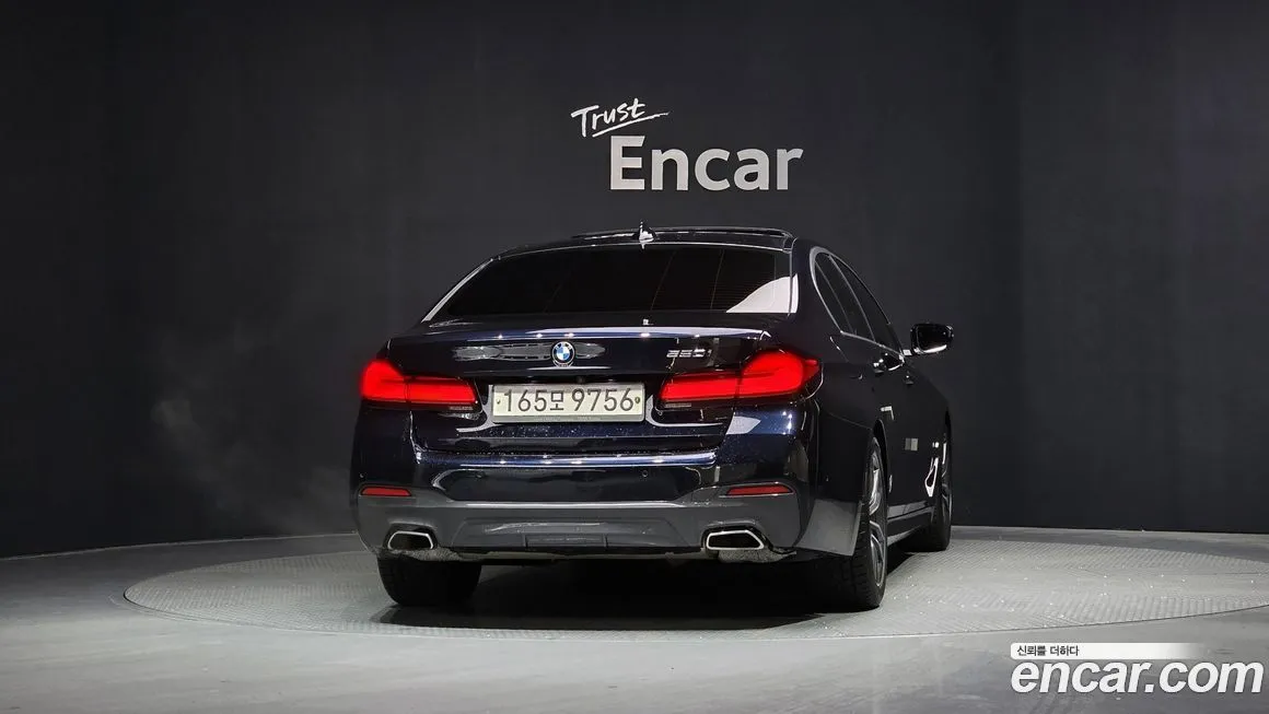 BMW 5-Series 2021 из KR, фото 4