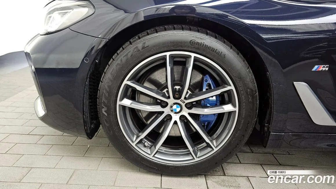 BMW 5-Series 2021 из KR, фото 5