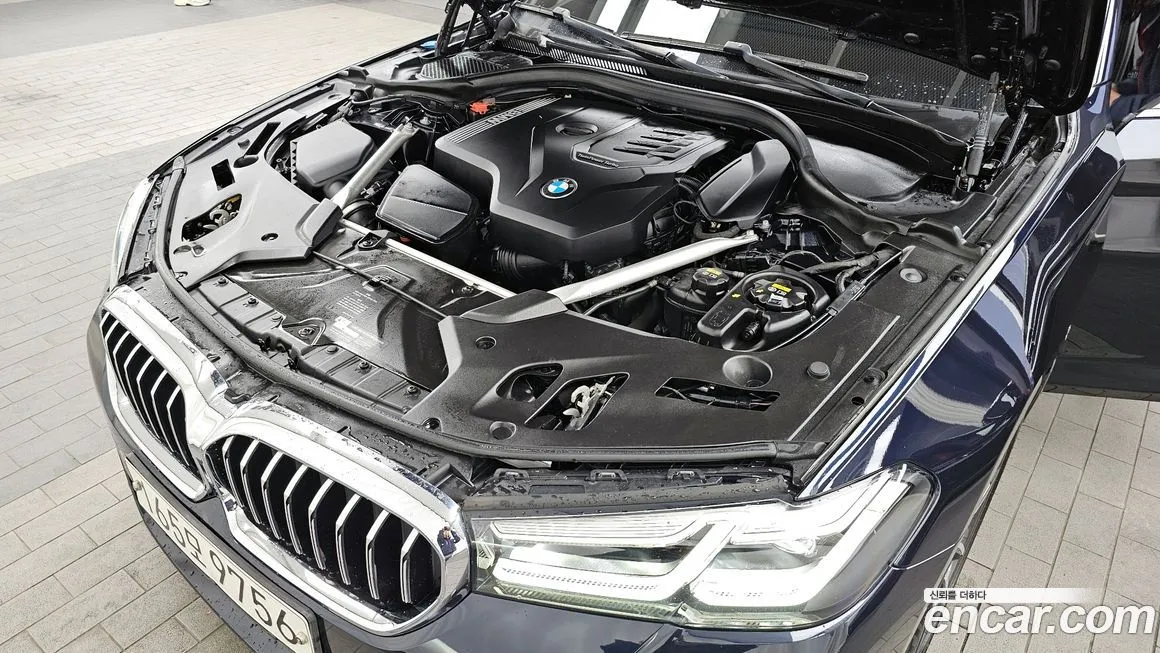 BMW 5-Series 2021 из KR, фото 6