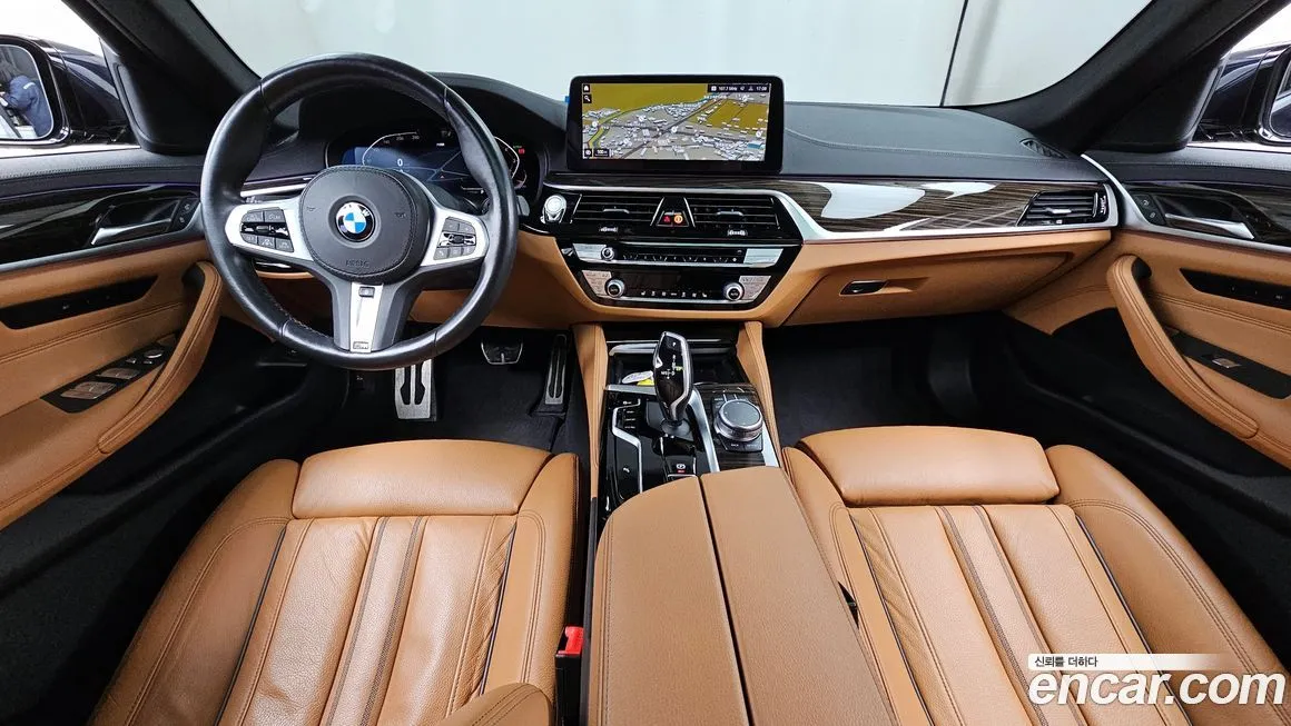 BMW 5-Series 2021 из KR, фото 7